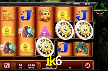 A Emoção da Loteria na ik6: Uma Chance de Mudança de Vida