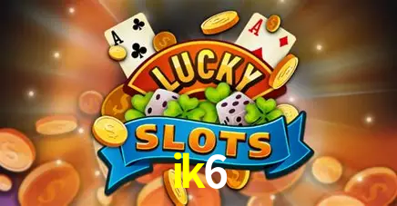 Descubra o Mundo do Cassino Online com ik6