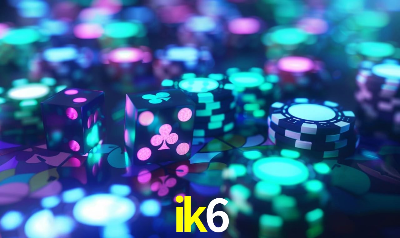Casino Ao Vivo ik6
