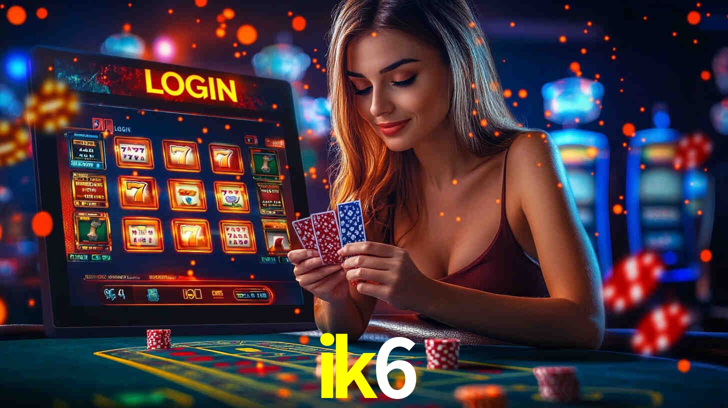 Bônus Generosos e Exclusivos no ik6 para Você!