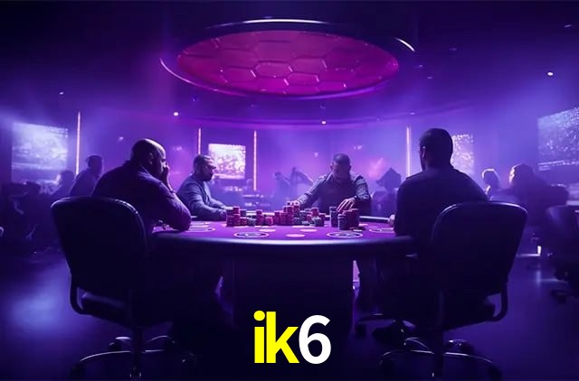 Inovações de Jogos na ik6: O Futuro das Experiências Interativas