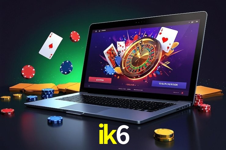 Bônus e promoções da ik6