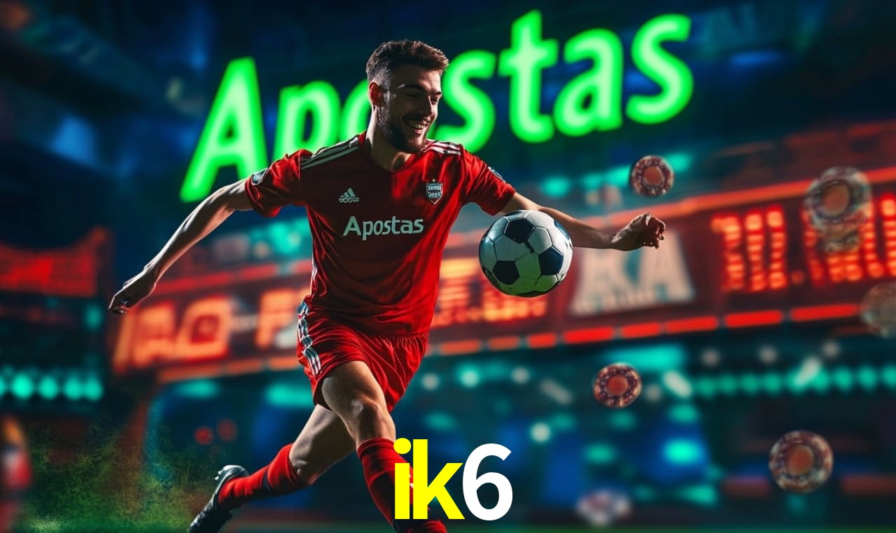 Roda da fortuna na ik6
