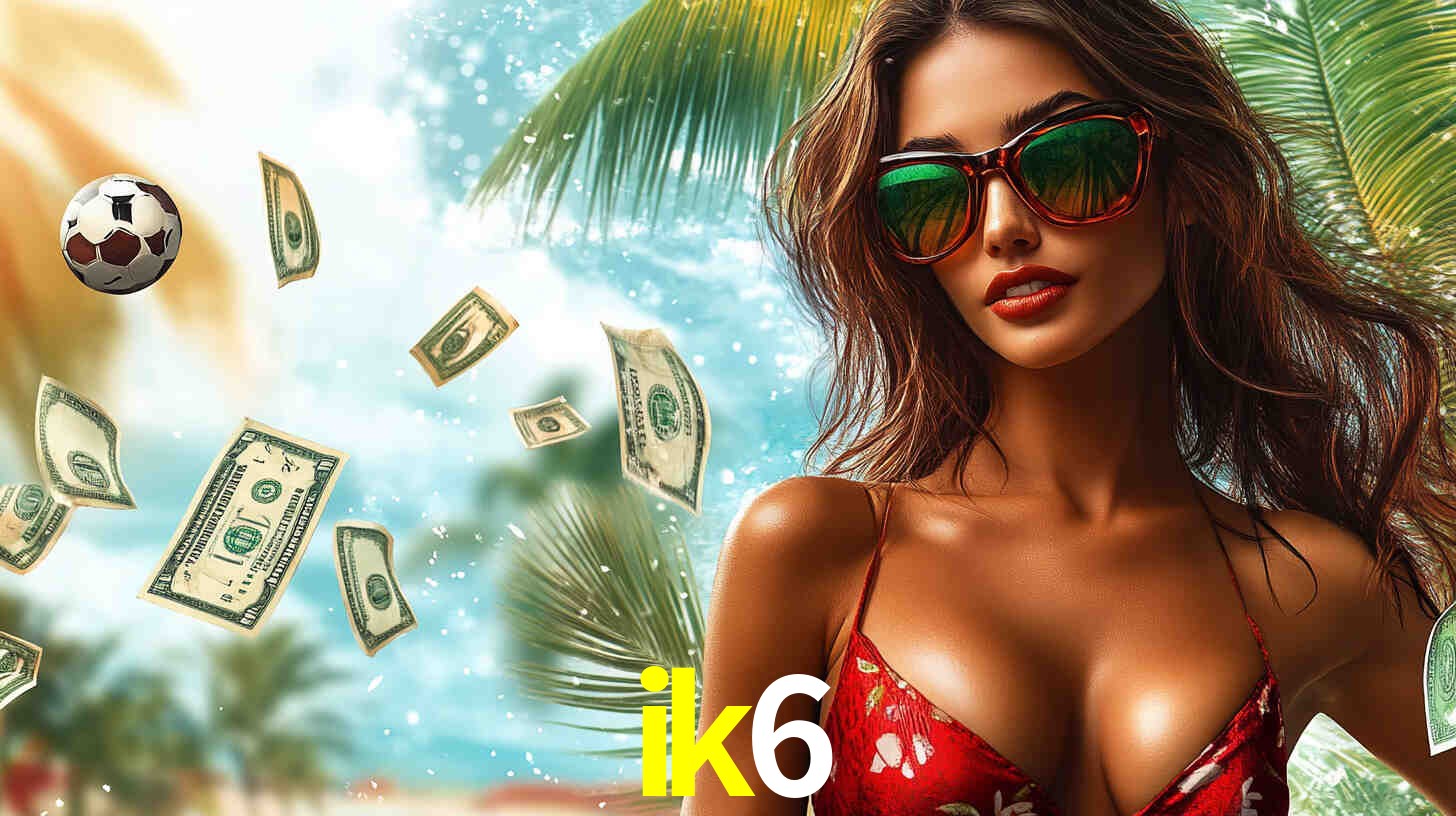 APP oficial da ik6 para mobile