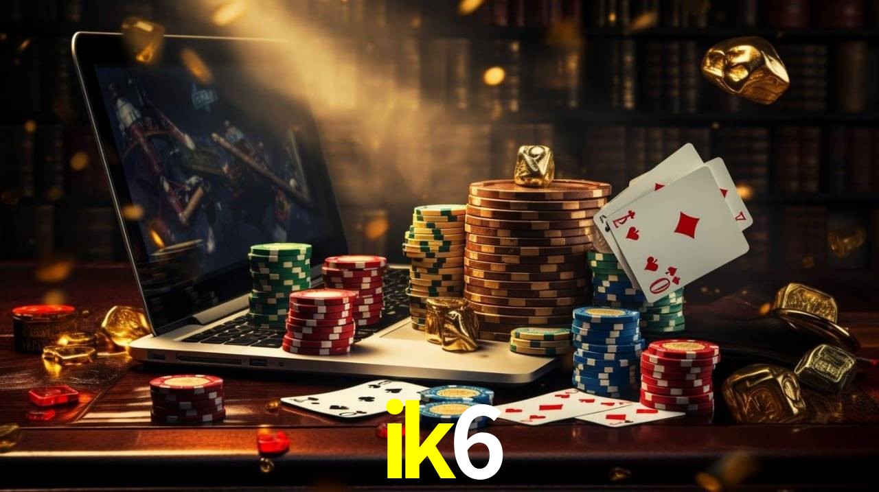 Mesa de Roleta ik6