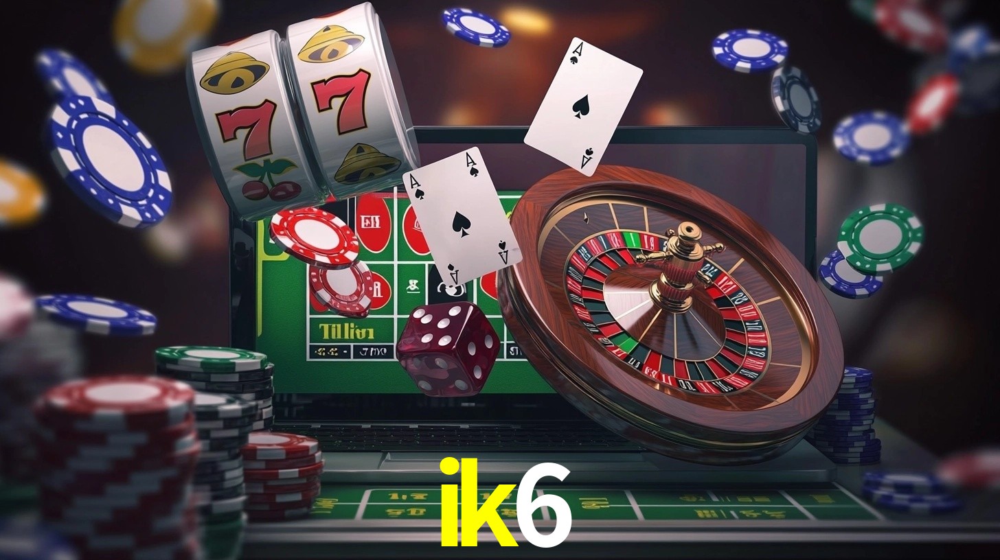 Cashback e recargas na ik6