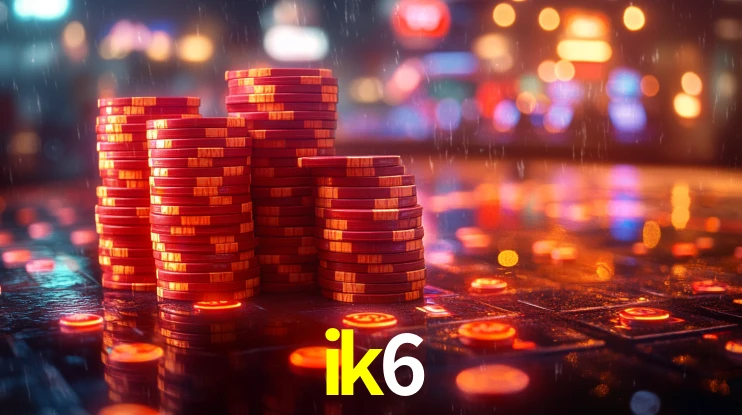 ik6: Jogos de Caça-Níqueis-Altas Recompensas, Roleta-Velocidade, Blackjack-Desafios Máximos