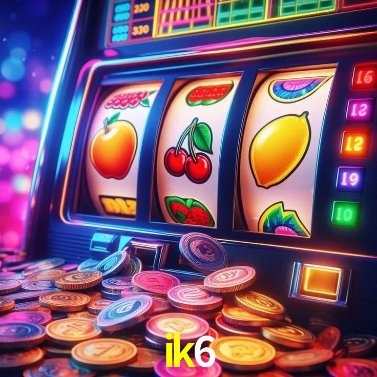 Apostas de Tênis ik6