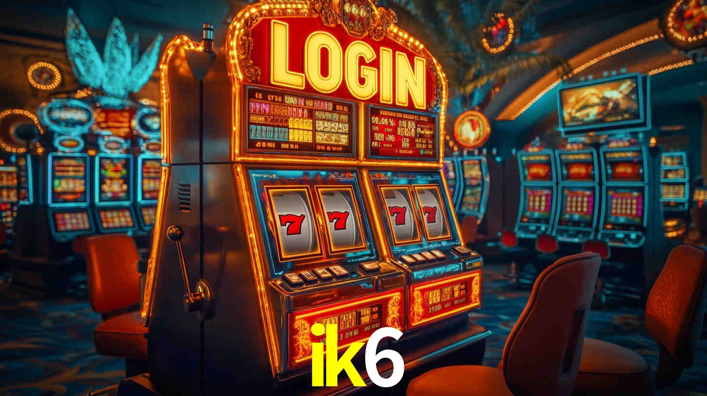 ik6 App Interface