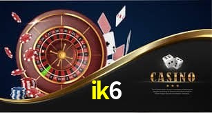 Apostas de Futebol ik6