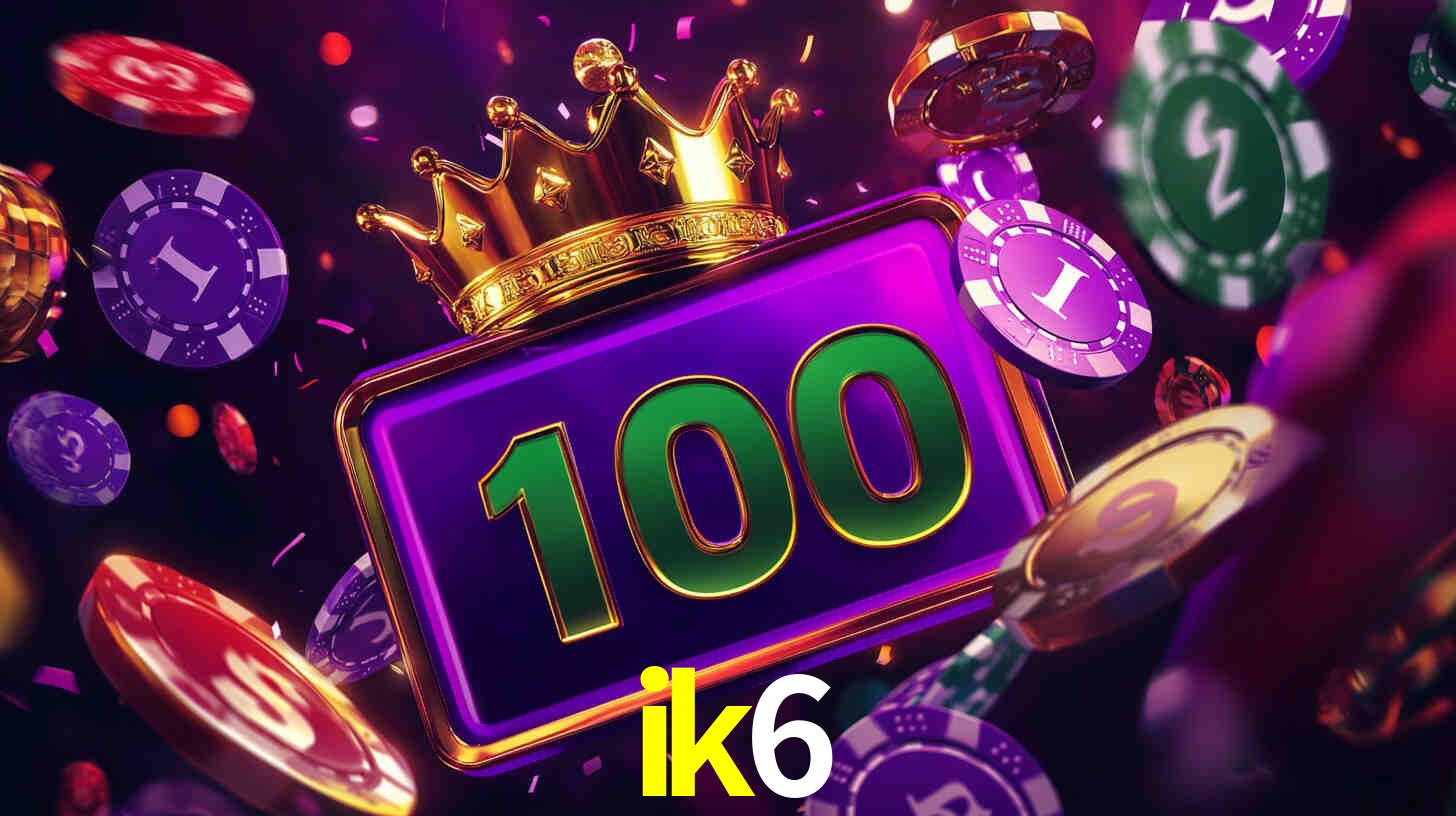 Welcome Bonus ik6
