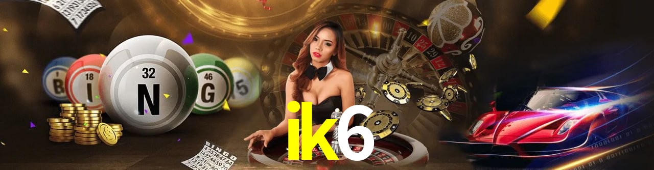 Biblioteca de slots populares na ik6