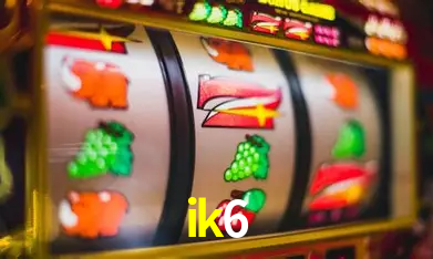 Descubra a Magia dos Jogos de Arcade no ik6