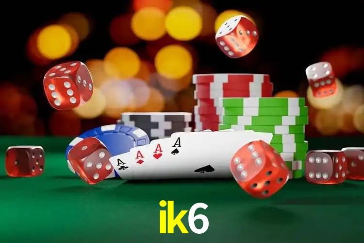 Casino Ao Vivo ik6